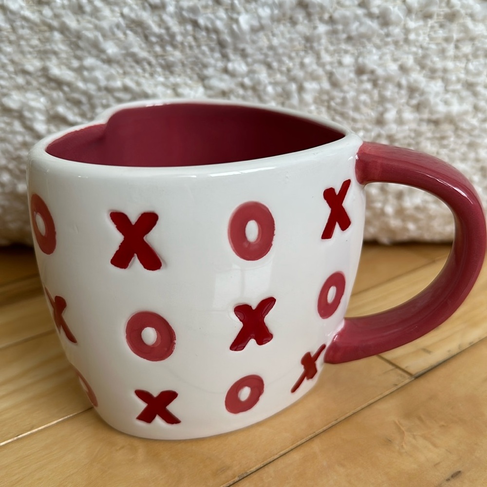 Heart Shaped Mug
